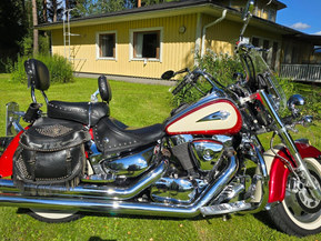 Suzuki VL