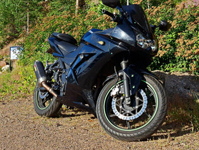 Kawasaki Ninja