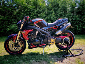 Triumph Speed Triple