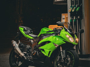 Kawasaki ZX-6R
