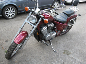 Honda Shadow