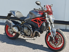 Ducati Monster