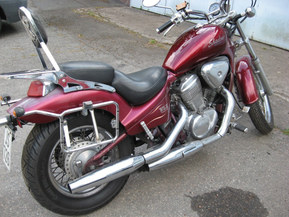 Honda Shadow