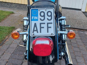 Harley-Davidson Dyna