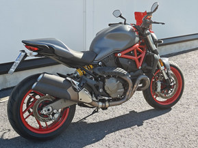 Ducati Monster