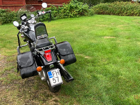 Honda VTX