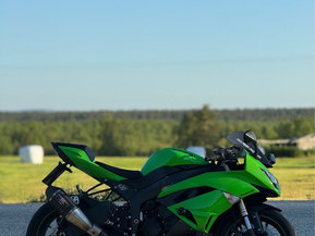 Kawasaki ZX-6R