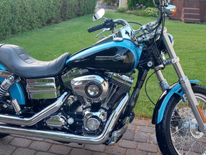 Harley-Davidson Dyna