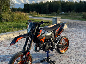 KTM 125