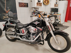 Harley-Davidson Softail