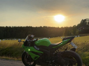 Kawasaki ZX-6R