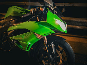 Kawasaki ZX-6R