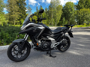 Honda NC