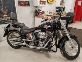 Harley-Davidson Softail