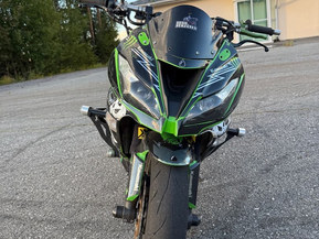Kawasaki ZX-6R