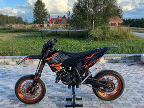 KTM 125
