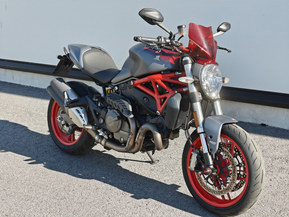 Ducati Monster