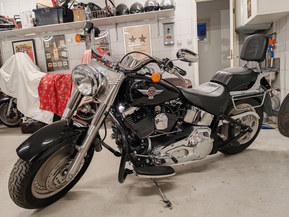 Harley-Davidson Softail