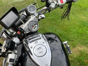 Honda VTX