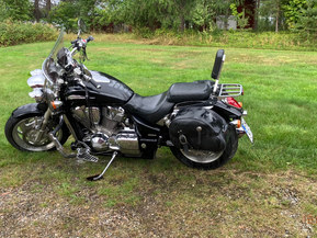 Honda VTX