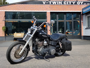 Harley-Davidson Dyna