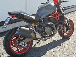 Ducati Monster