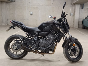 Yamaha MT-07