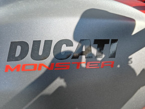 Ducati Monster