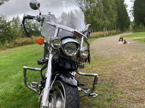 Honda VTX