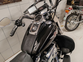 Harley-Davidson Softail