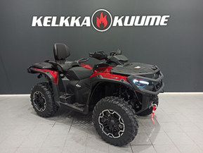Can-Am Outlander Max