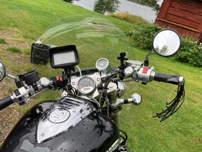 Honda VTX