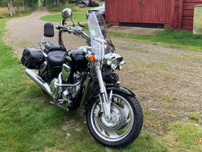 Honda VTX