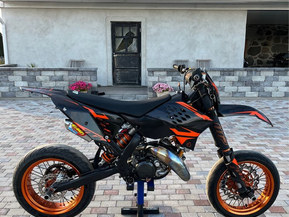 KTM 125