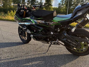 Kawasaki ZX-6R