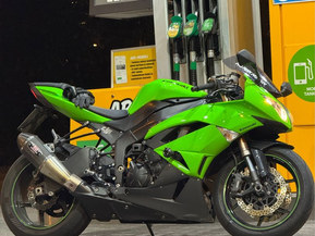 Kawasaki ZX-6R