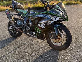 Kawasaki ZX-6R