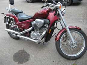 Honda Shadow