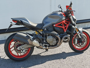 Ducati Monster