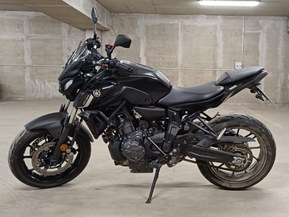 Yamaha MT-07