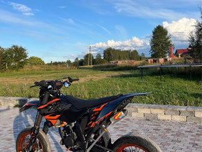 KTM 125