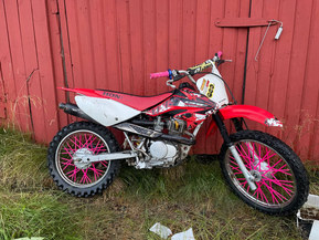 Honda CRF
