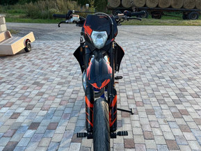 KTM 125