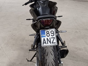 Yamaha MT-07