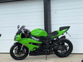 Kawasaki ZX-6R