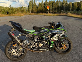 Kawasaki ZX-6R