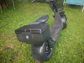 E-scooter Muu