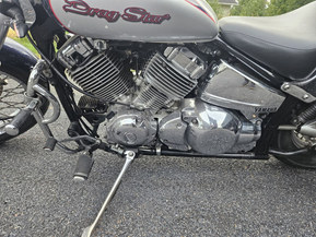 Yamaha XVS