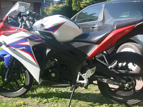 Honda CBR
