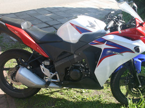 Honda CBR